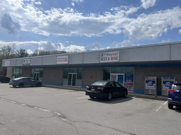 Tenant Space for Lease Tenant Space for Lease
